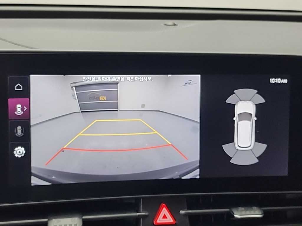 KIA Sportage 2022 Gris - Importación desde Corea - HF Imports Iquique - Foto 17