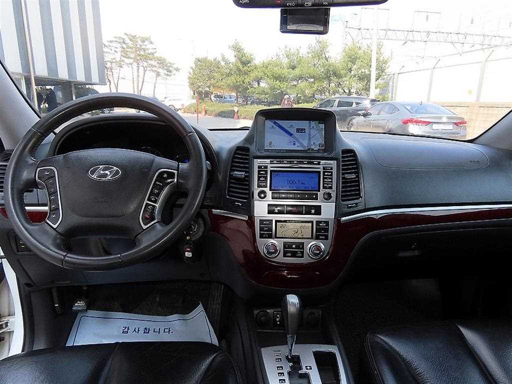HYUNDAI Santa Fe - Vista 7