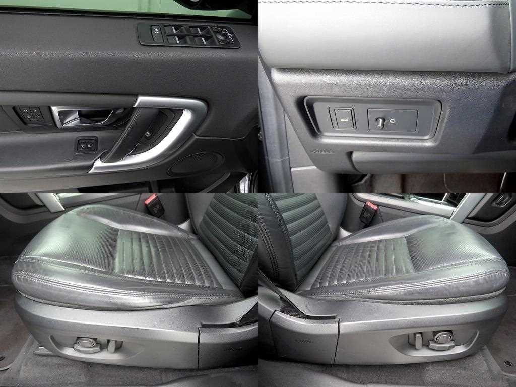 Land Rover Discovery Sports 2017 Gris - Importación desde Corea - HF Imports Iquique - Foto 14