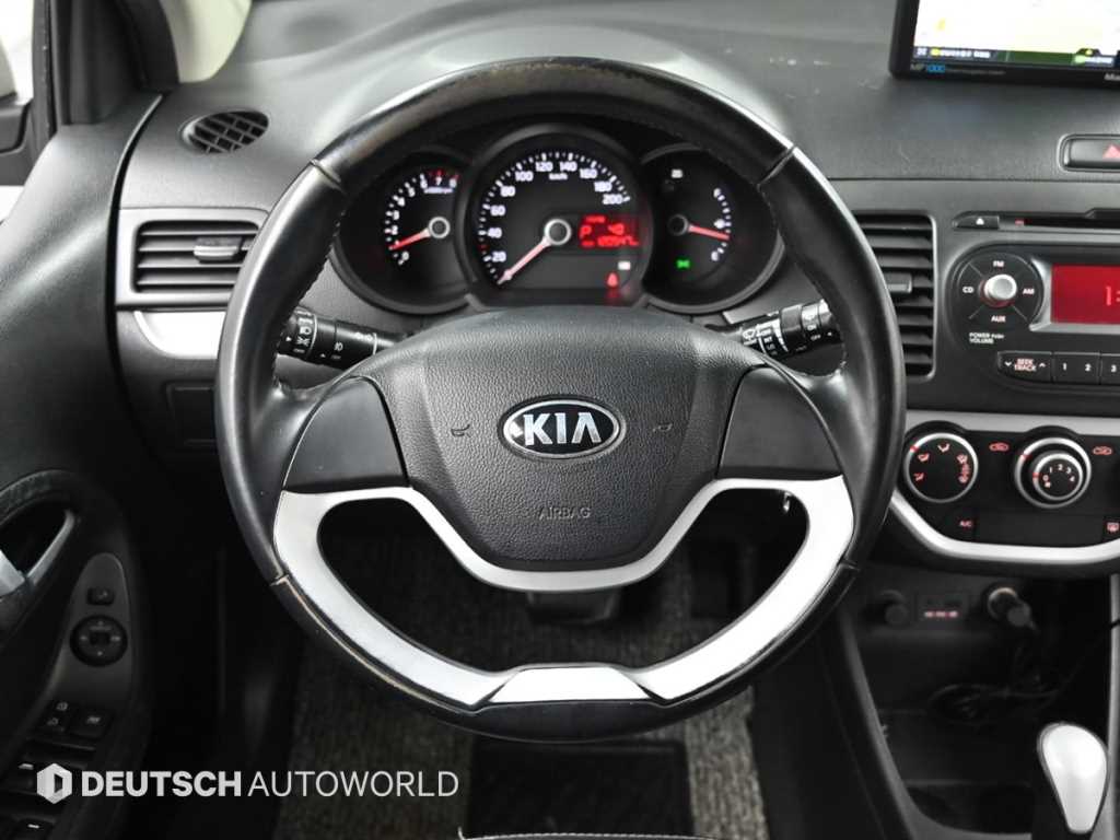 KIA Morning 2014 Blanco - Importación desde Corea - HF Imports Iquique - Foto 13