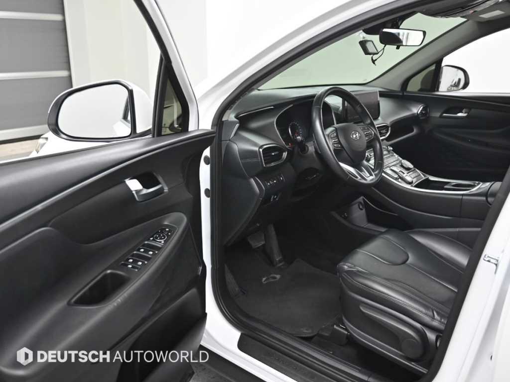 HYUNDAI Santa Fe - Vista 11