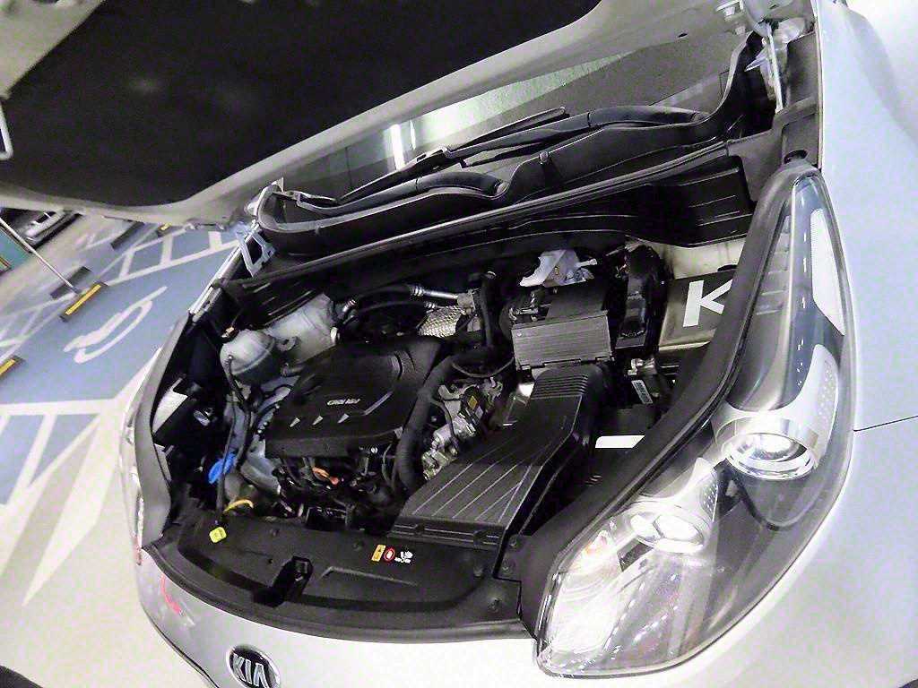 KIA Sportage 2016 - Importación desde Corea - HF Imports Iquique - Foto 18