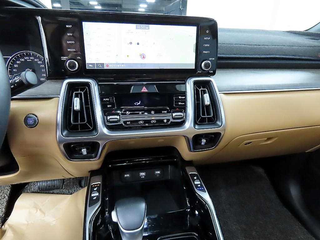 KIA Sorento 2023 - Importación desde Corea - HF Imports Iquique - Foto 13