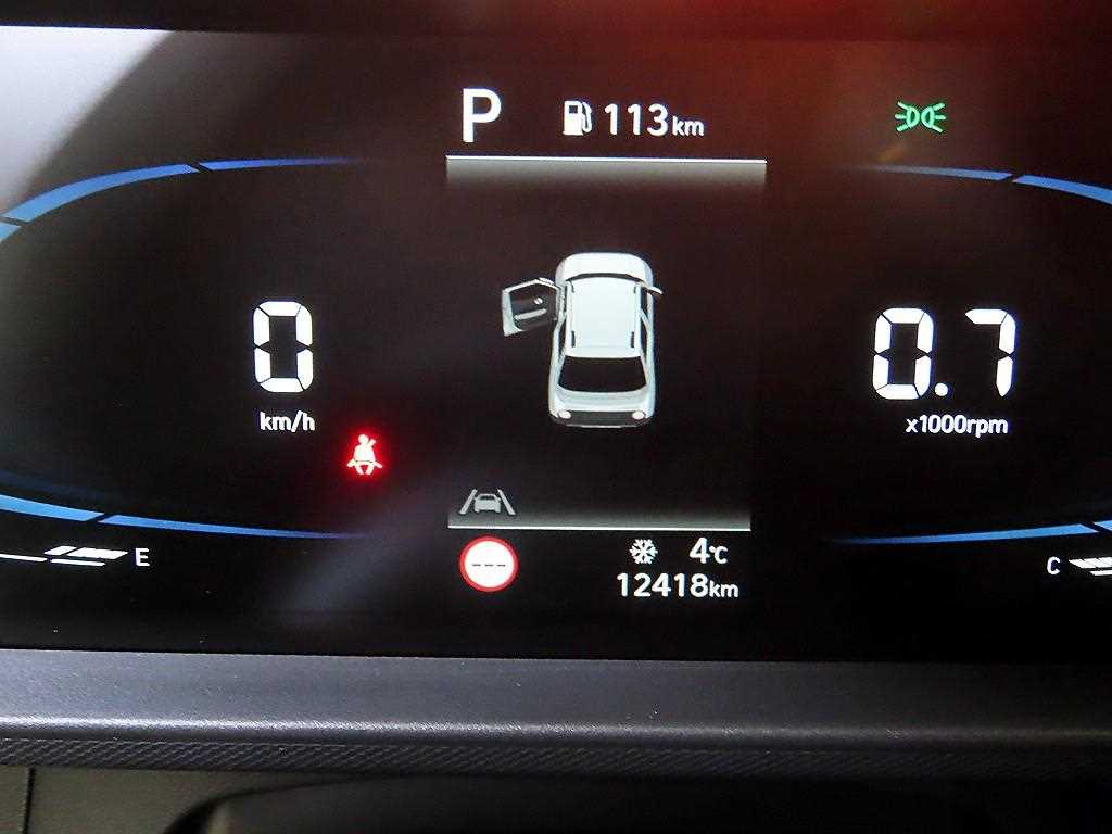 HYUNDAI Casper - Vista 9