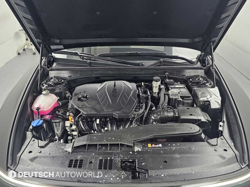 HYUNDAI Grandeur - Vista 6