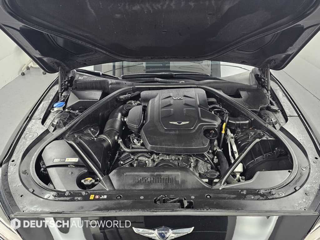 Genesis G80 - Vista 6