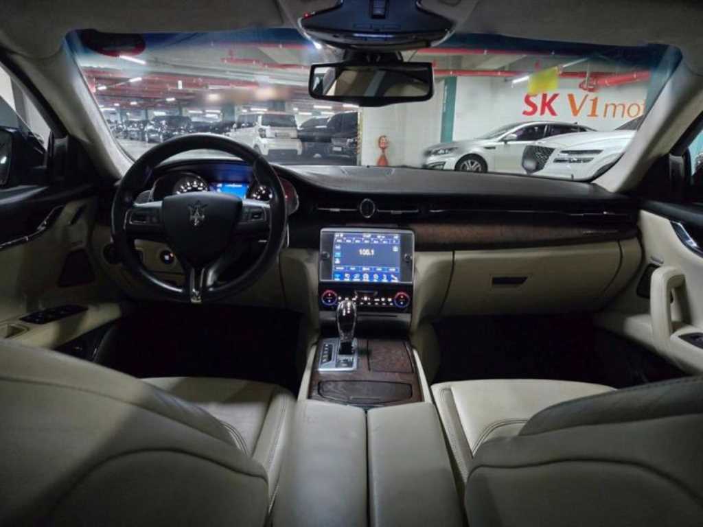 Maserati Quattroforte - Vista 8