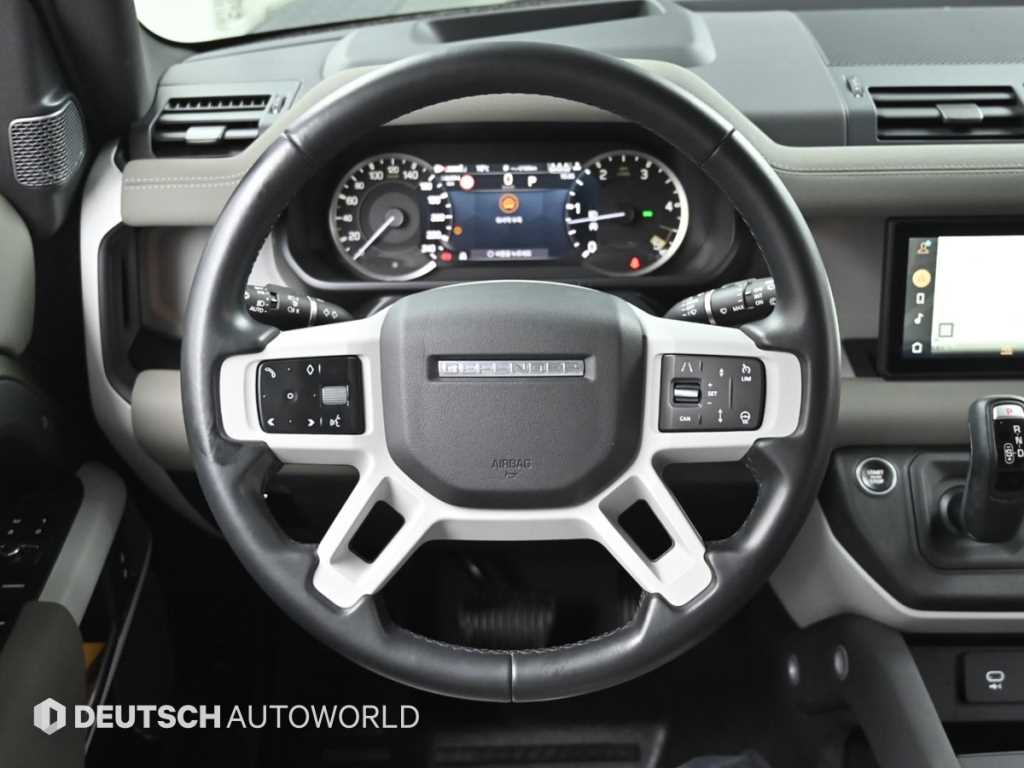 Land Rover Defender 2023 - Importación desde Corea - HF Imports Iquique - Foto 13