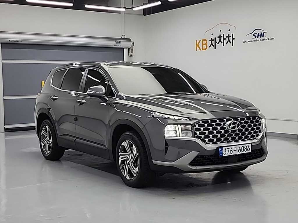 HYUNDAI Santa Fe - Vista 4