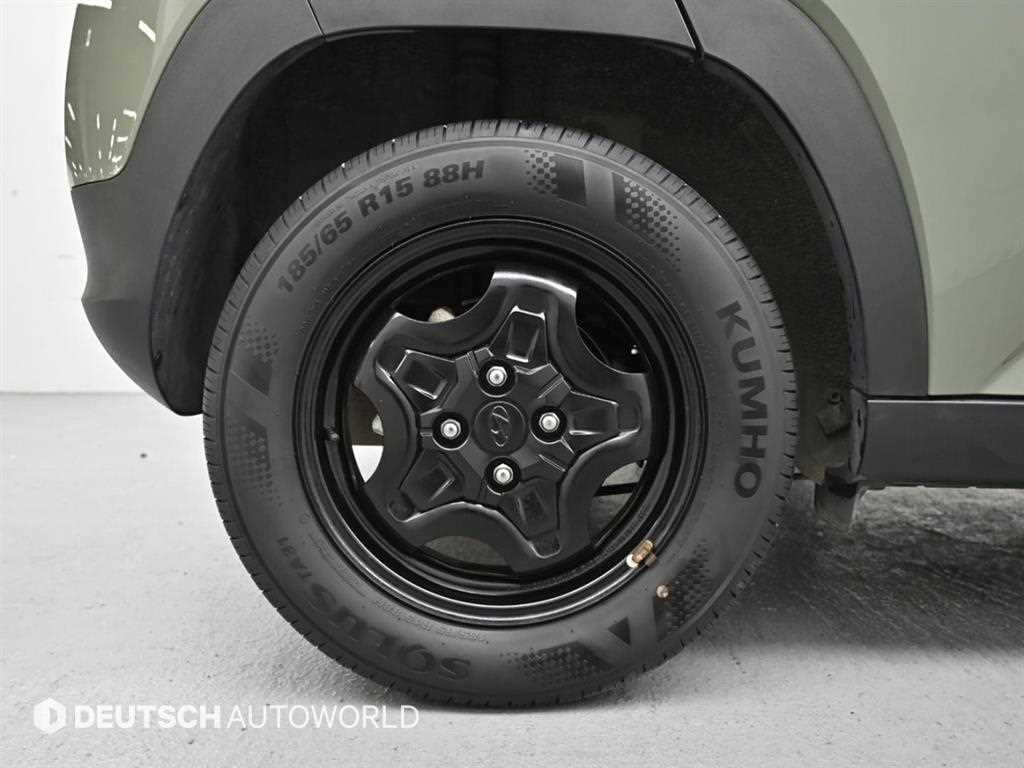 HYUNDAI Casper - Vista 5