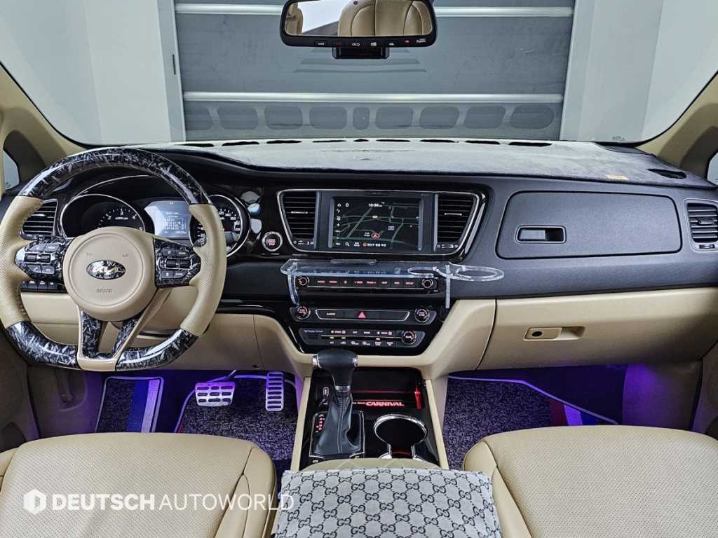 KIA Carnival - Vista 7