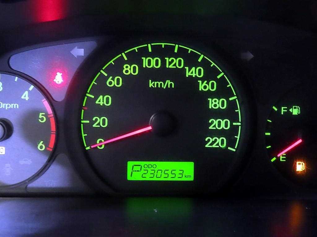 HYUNDAI Starex - Vista 9