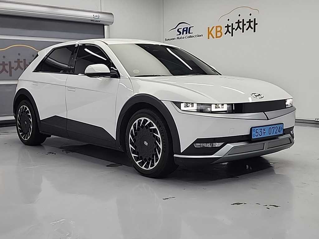 HYUNDAI Ioniq 5 - Vista 4