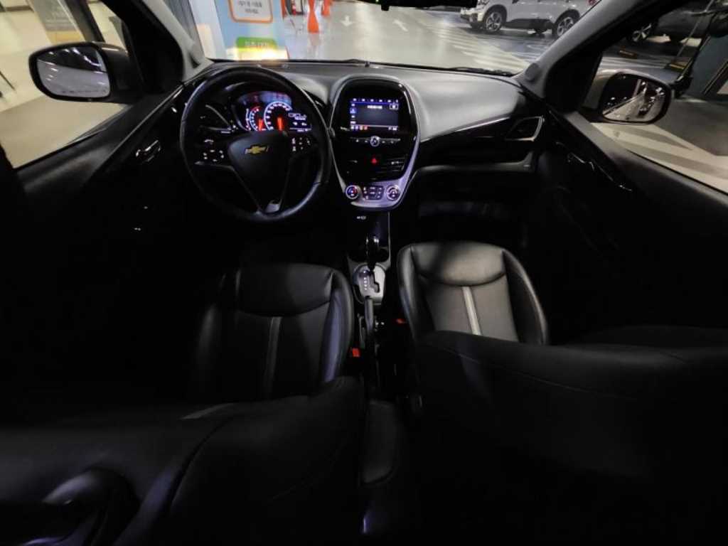 Chevrolet Spark - Vista 6