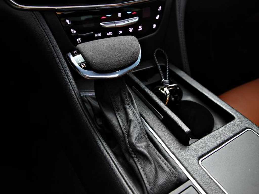 Cadillac CT6 - Vista 9