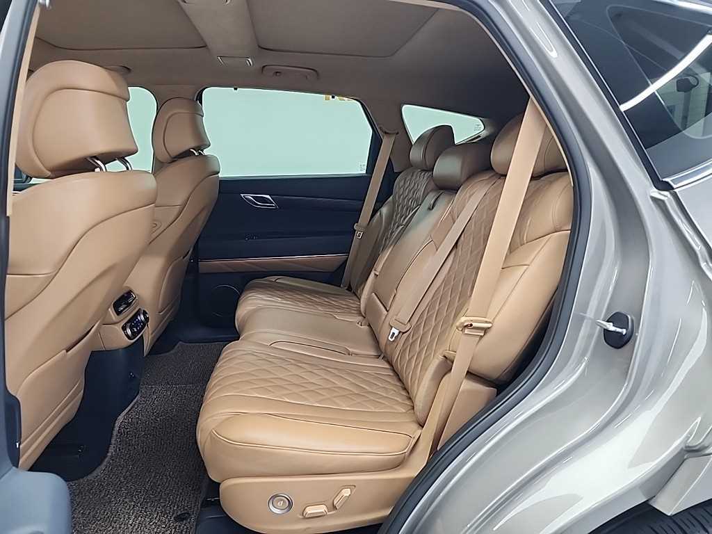 Genesis GV80 - Vista 12