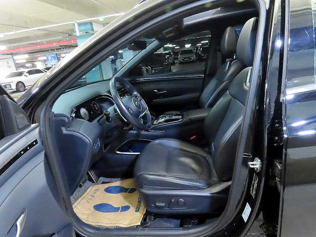 HYUNDAI Tucson - Vista 6