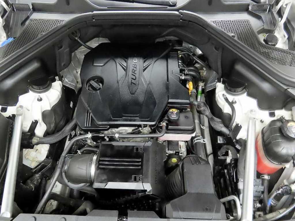 Genesis GV80 2021 Blanco - Importación desde Corea - HF Imports Iquique - Foto 20