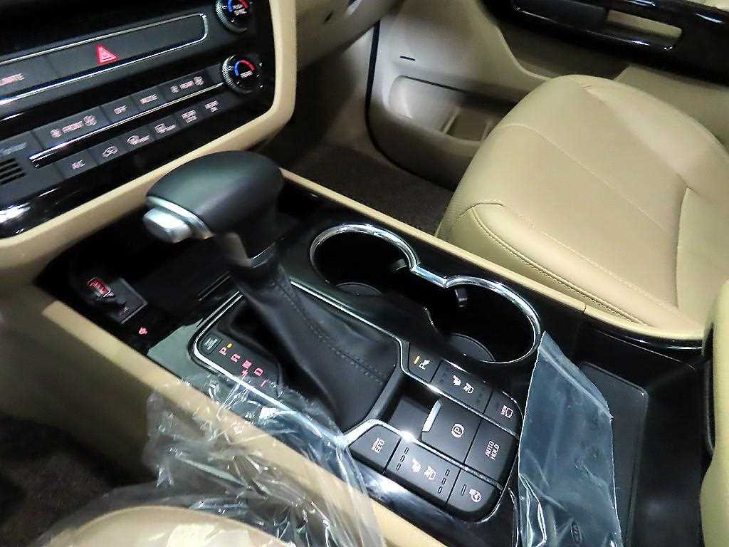 KIA Carnival - Vista 12