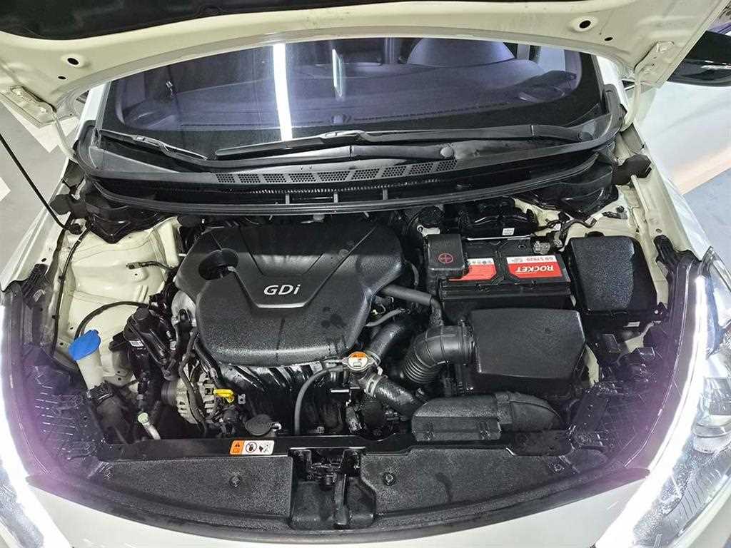 KIA K3 2015 Blanco - Importación desde Corea - HF Imports Iquique - Foto 19