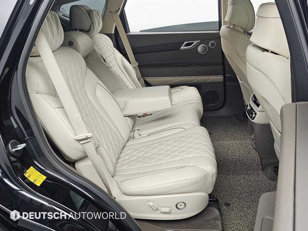 Genesis GV80 2020 Negro - Importación desde Corea - HF Imports Iquique - Foto 13