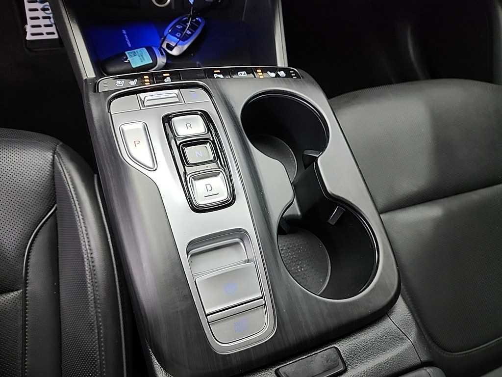 HYUNDAI Tucson - Vista 8