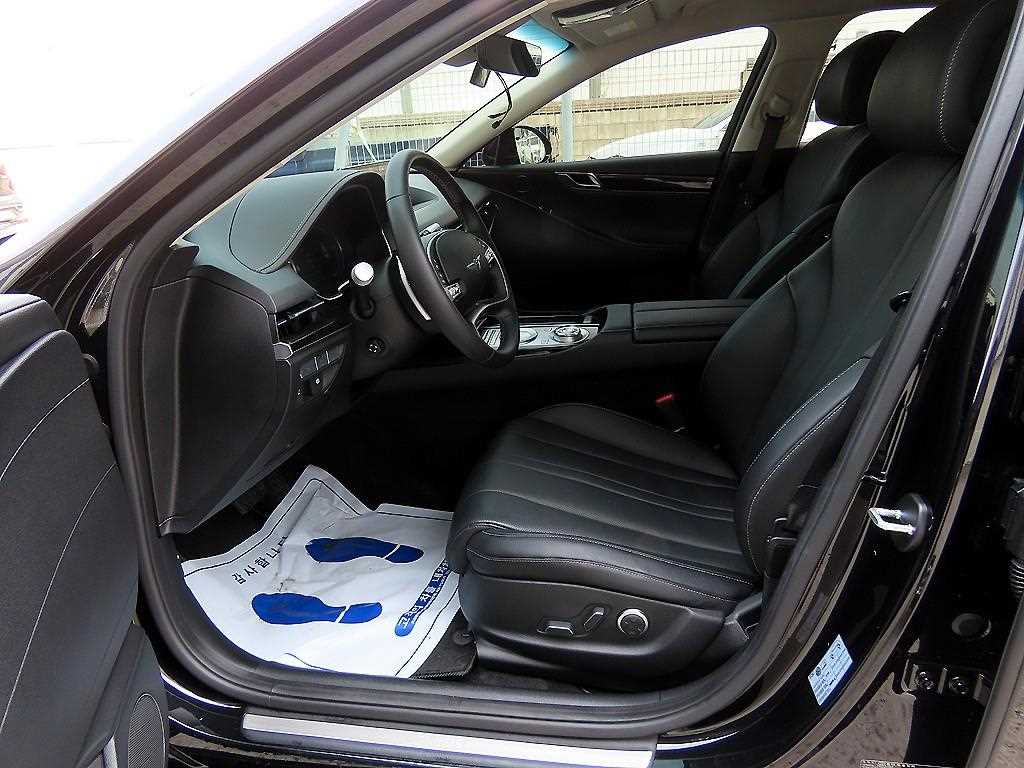 Genesis G80 - Vista 5