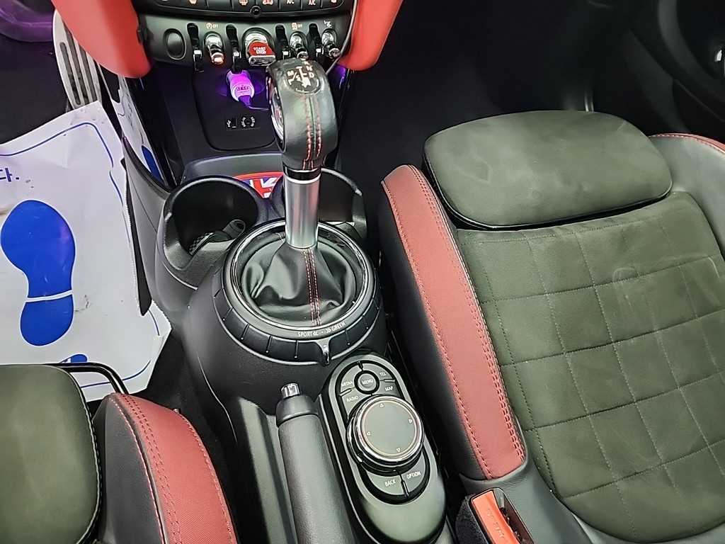 Mini Cooper - Vista 8