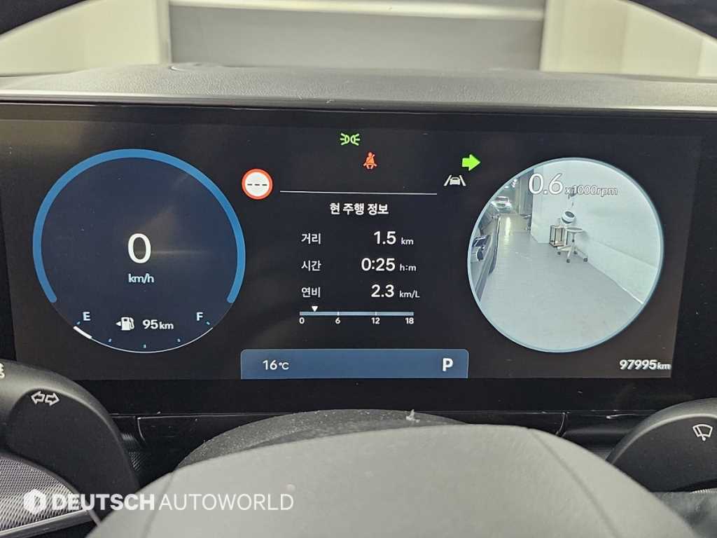 HYUNDAI Grandeur - Vista 5