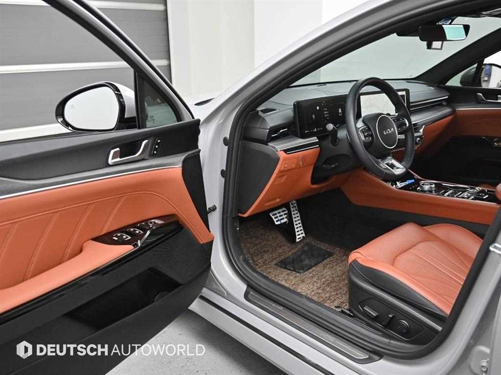 KIA K5 2026 Gris - Importación desde Corea - HF Imports Iquique - Foto 14