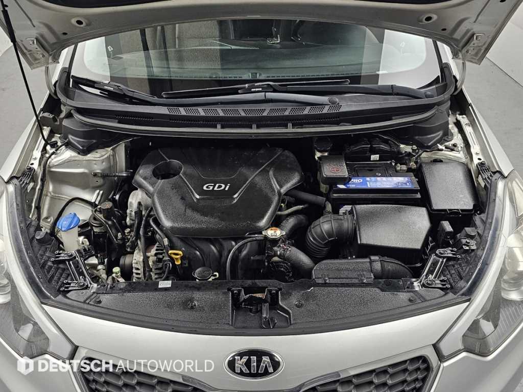 KIA K3 - Vista 6