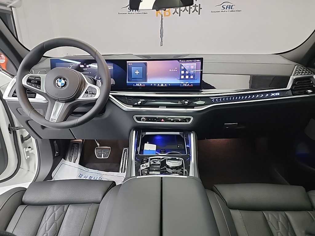 BMW X6 - Vista 7