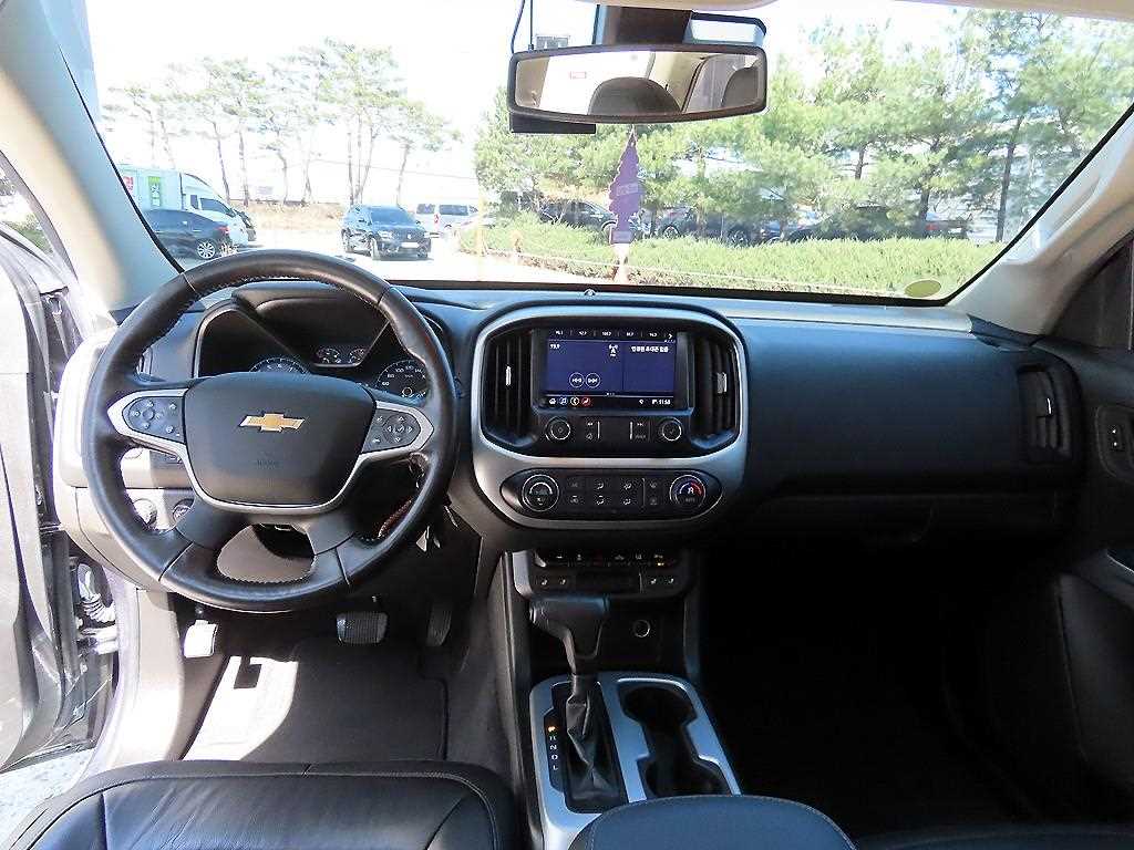 Chevrolet ?Colorado - Vista 7