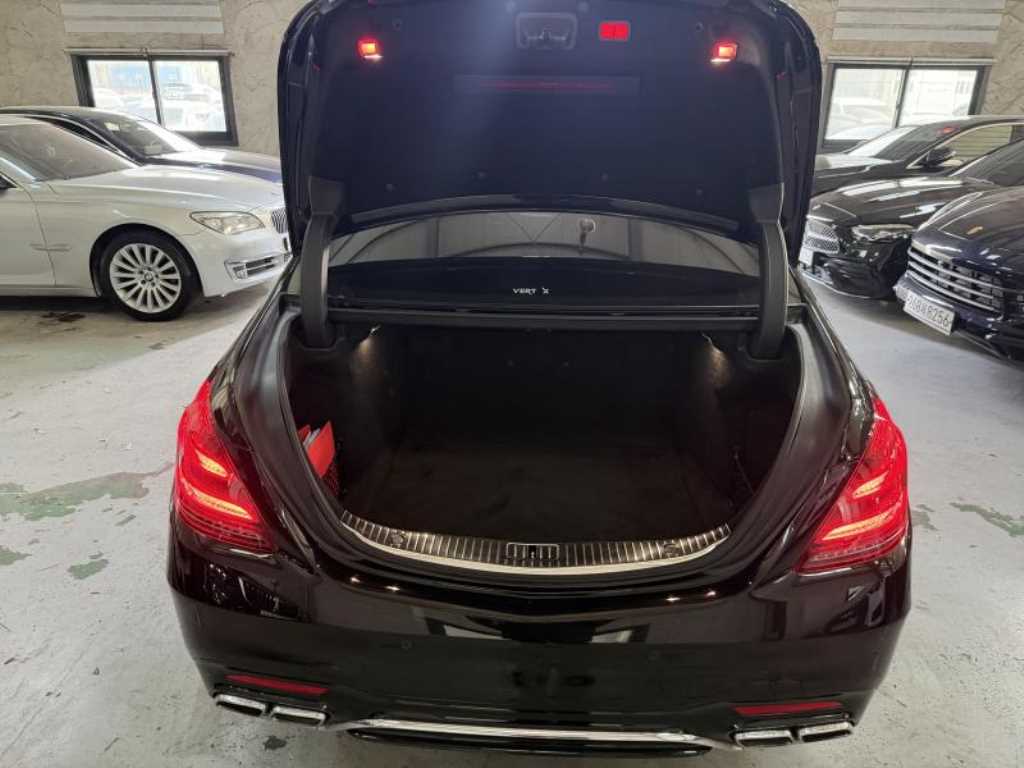 Mercedes Benz S Class 2019 - Importación desde Corea - HF Imports Iquique - Foto 16