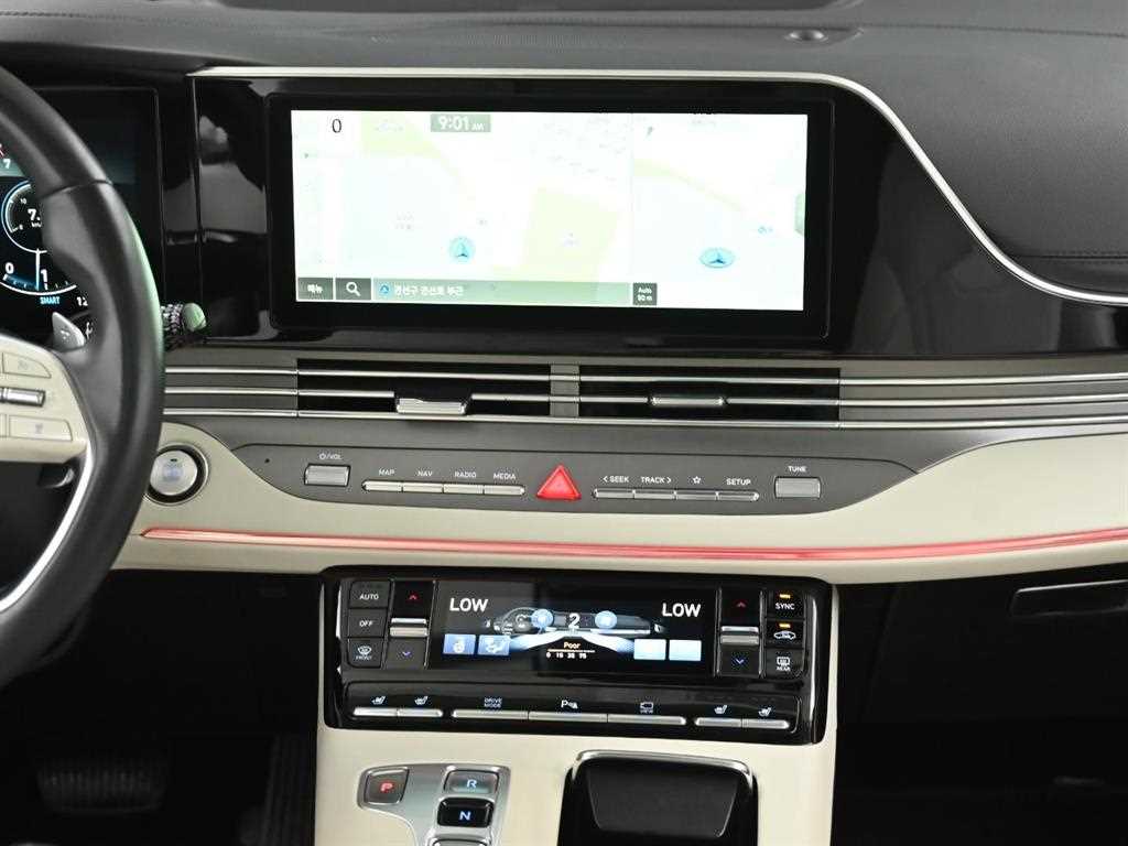 HYUNDAI Grandeur 2022 Blanco - Importación desde Corea - HF Imports Iquique - Foto 14