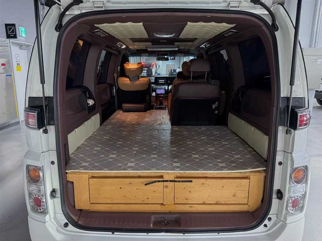 Nissan Elgrand 2021 Blanco - Importación desde Corea - HF Imports Iquique - Foto 14