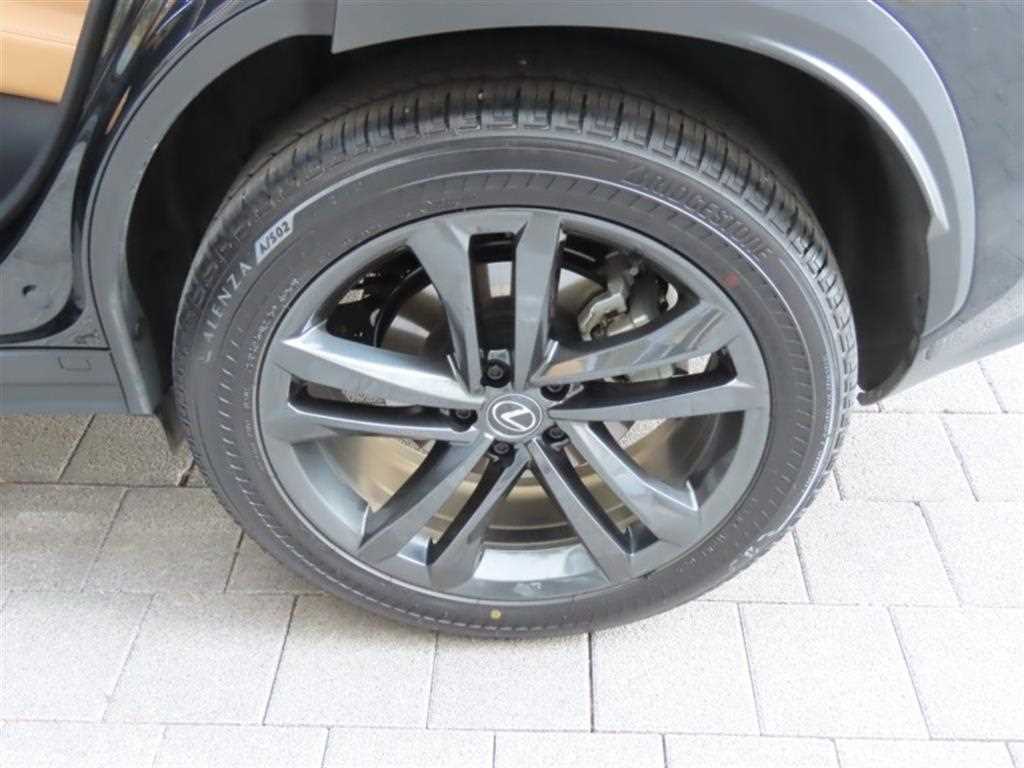 Lexus NX 2025 Negro - Importación desde Corea - HF Imports Iquique - Foto 17