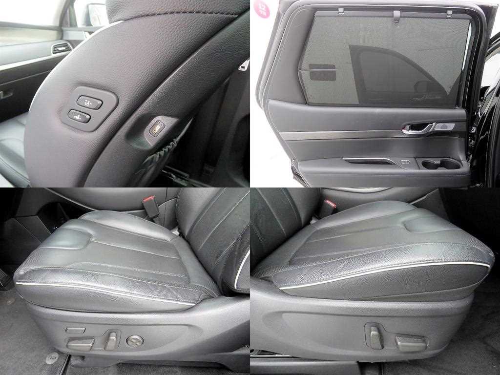 HYUNDAI Palisade 2019 Negro - Importación desde Corea - HF Imports Iquique - Foto 18