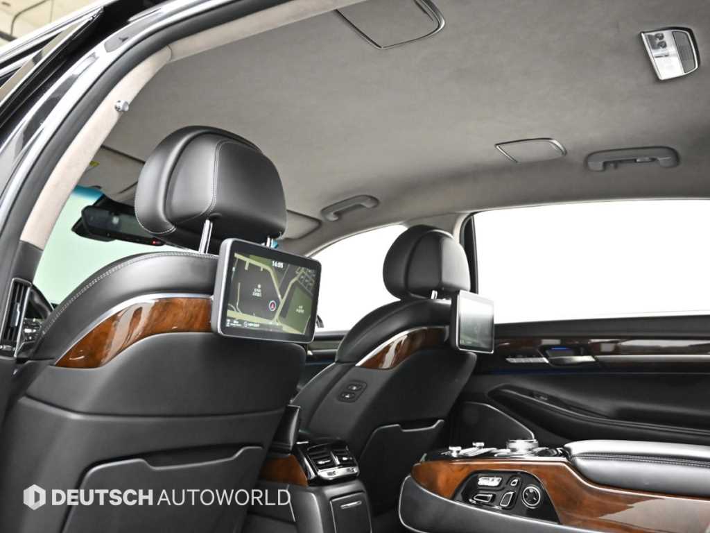 Genesis EQ900 2018 - Importación desde Corea - HF Imports Iquique - Foto 19