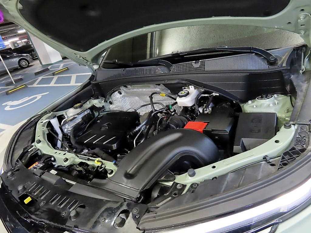 Chevrolet Trail Blazer 2024 Verde - Importación desde Corea - HF Imports Iquique - Foto 18