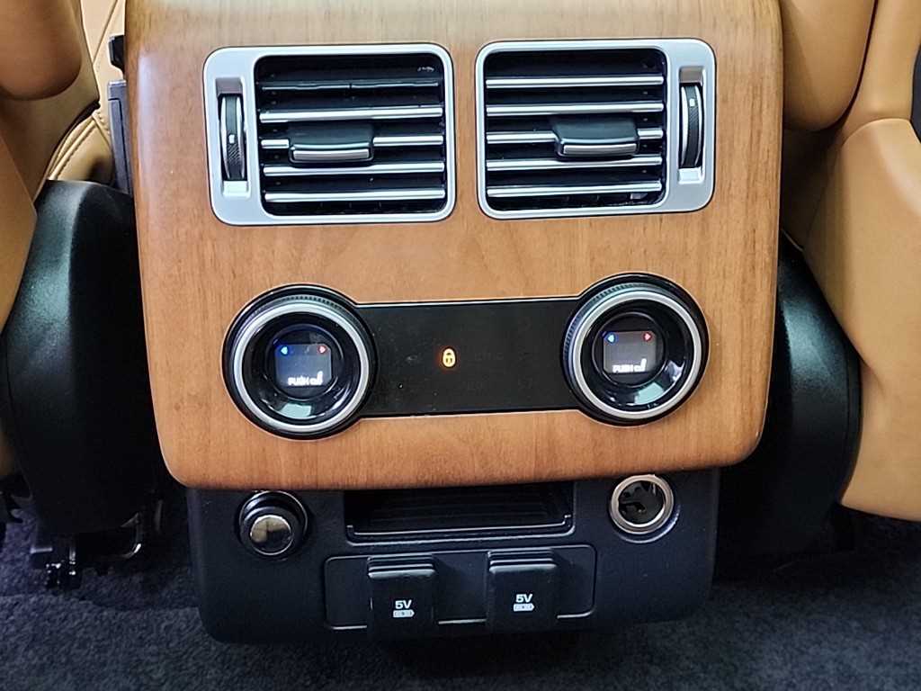 Land Rover Range Rover 2020 Blanco - Importación desde Corea - HF Imports Iquique - Foto 13