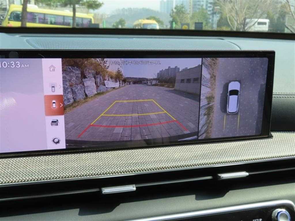 Genesis GV80 - Vista 9