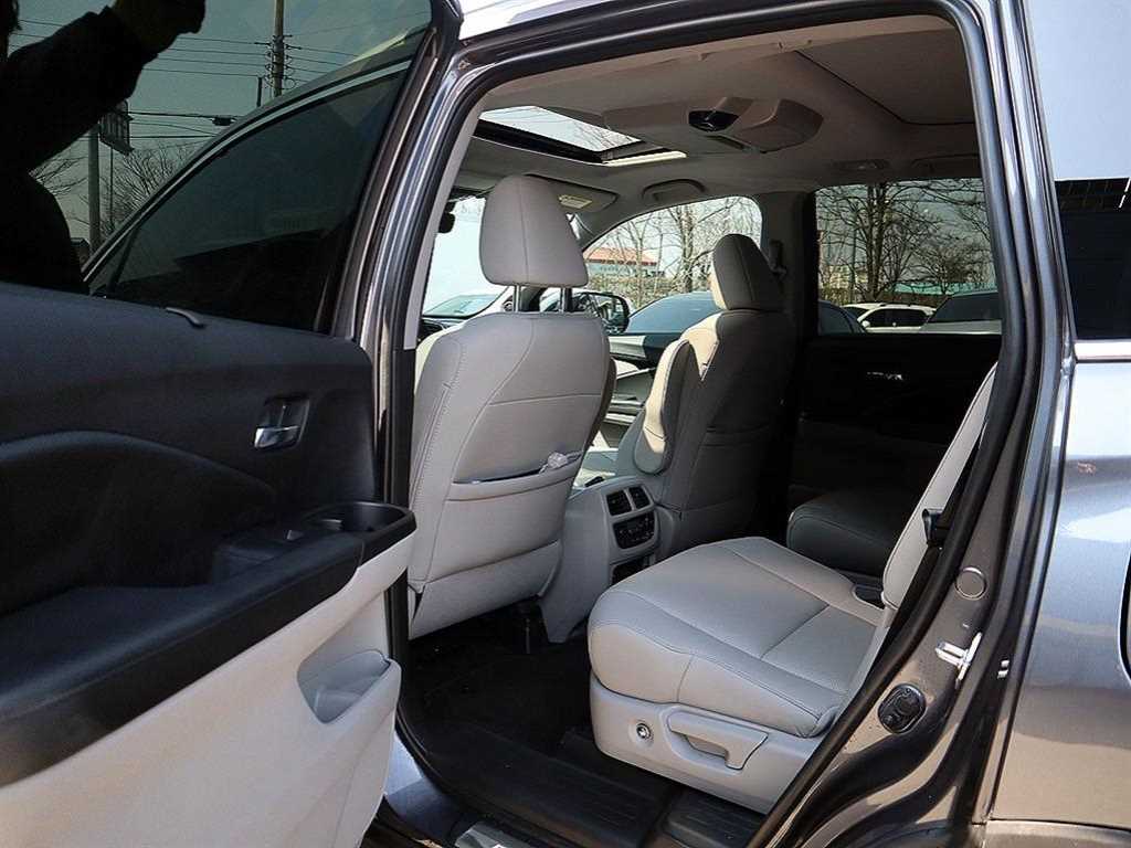 Honda Pilot - Vista 7