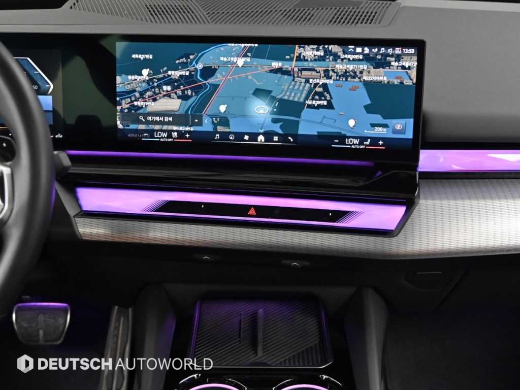 BMW 5 Series 2024 Blanco - Importación desde Corea - HF Imports Iquique - Foto 14