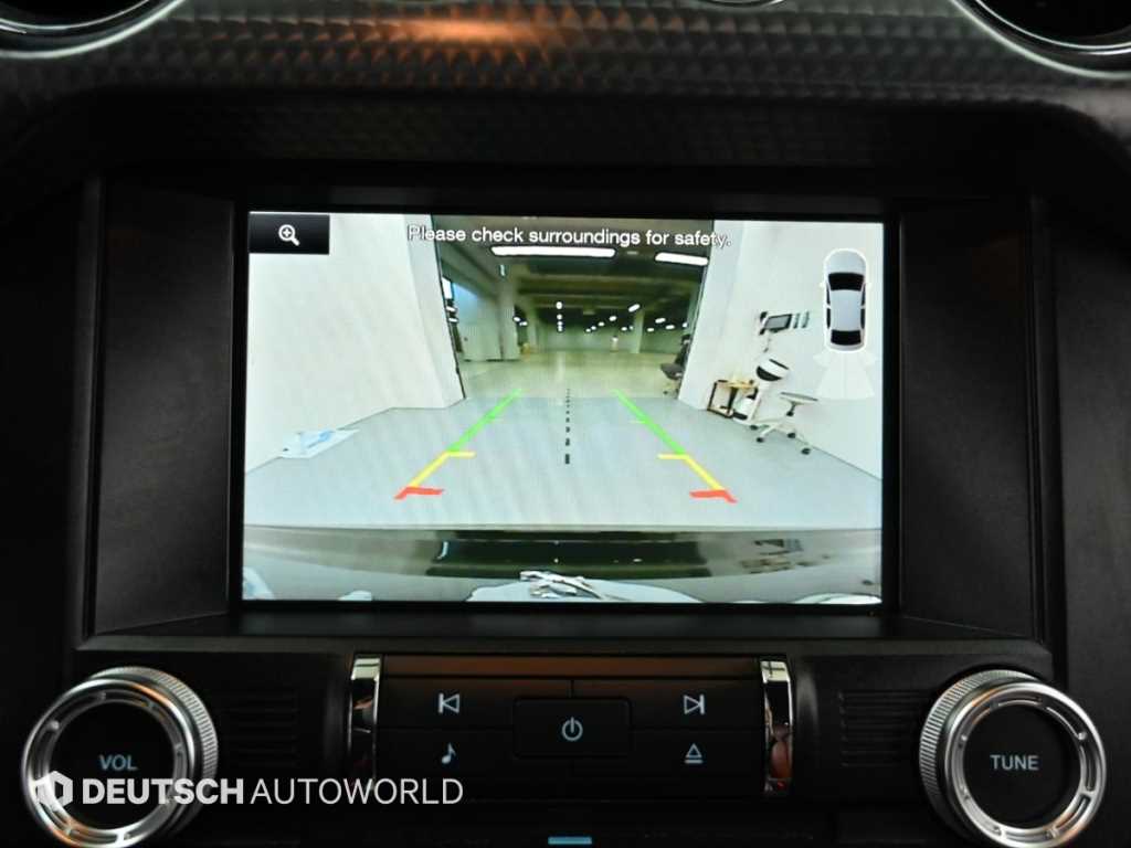 Ford Mustang 2016 Negro - Importación desde Corea - HF Imports Iquique - Foto 15