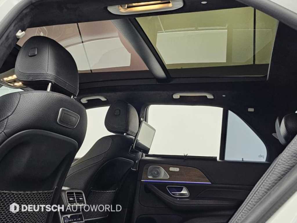 Mercedes Benz GLE Class 2020 Blanco - Importación desde Corea - HF Imports Iquique - Foto 18