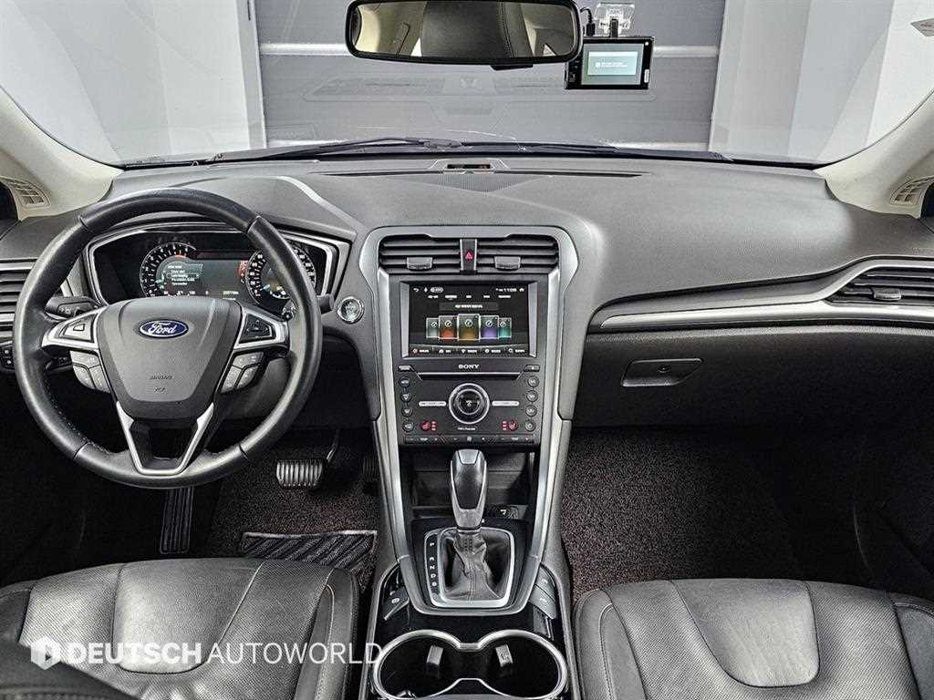 Ford Mondeo - Vista 7