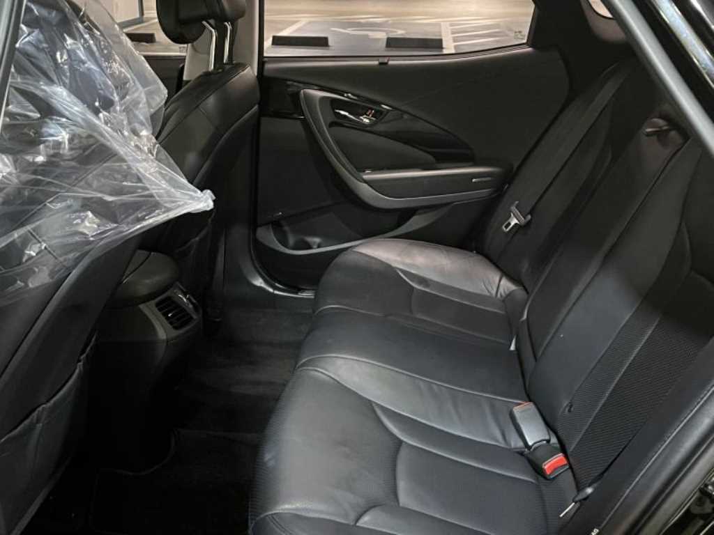 HYUNDAI Grandeur 2016 Negro - Importación desde Corea - HF Imports Iquique - Foto 15