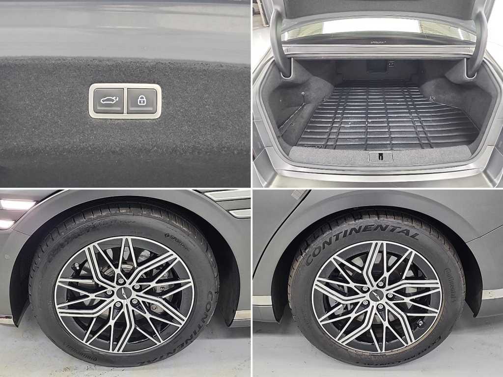 Genesis G90 2022 Gris - Importación desde Corea - HF Imports Iquique - Foto 20