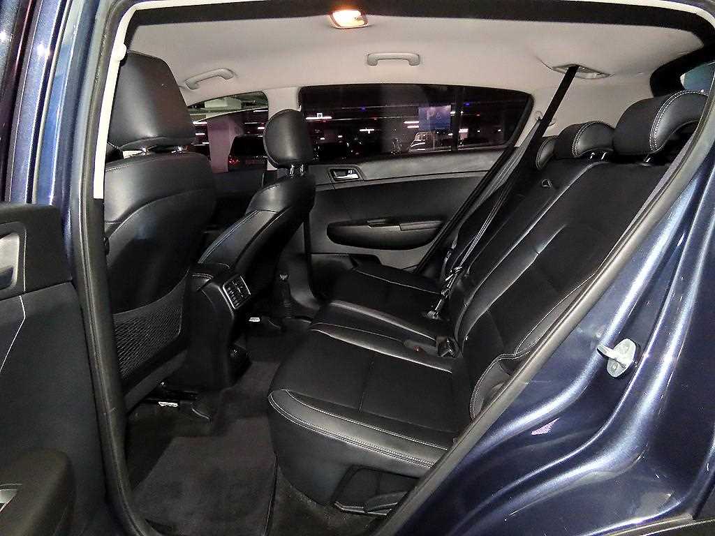 KIA Sportage - Vista 7